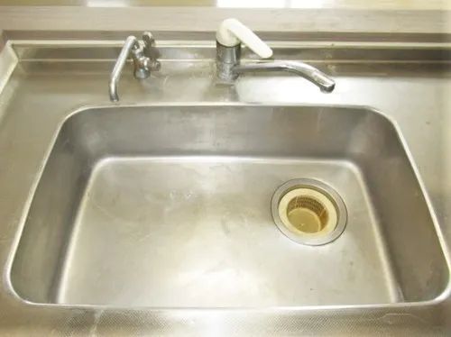 Belle Face Asakusa - Interior - ["Kitchen sink", "Sink", "Property"]