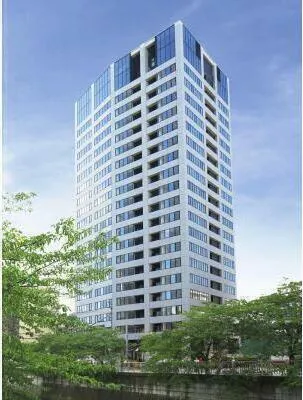 Park Cube Meguro Tower - Exterior - ["Condominium", "Tower block", "Building"]
