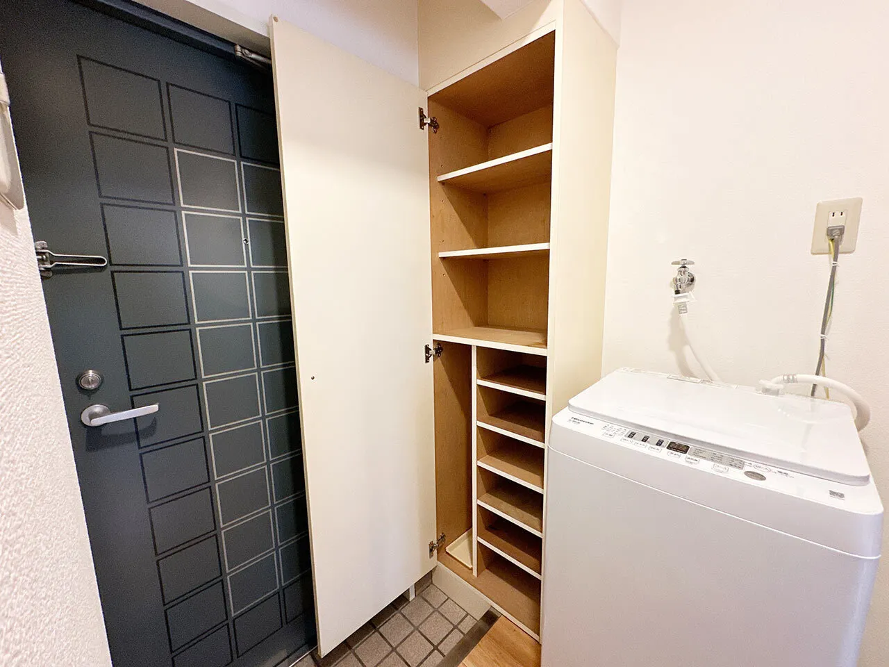 Mynavi STAY Palace Green Hatagaya - Interior - []