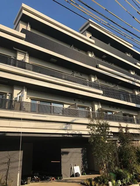 Geoent Nakano Yayoicho - Exterior - ["Plant", "Sky", "Property"]