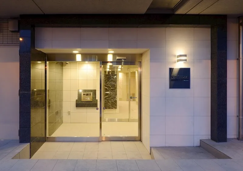Residia Koenji - Exterior - ["Fixture", "Floor", "Flooring"]