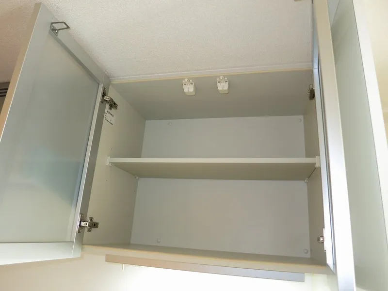 Residence Ryogoku Ekimae - Interior - ["Wood", "Cabinetry", "Grey"]