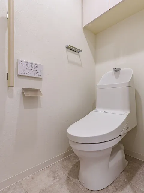 Livio Maison Ueno Matsugaya - Interior - ["Property", "Toilet", "Toilet seat"]