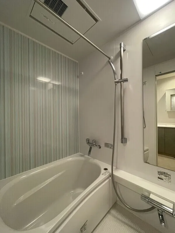Milia Residence Sakurashinmachi Garden - Interior - ["Plumbing fixture", "Bathroom", "Interior design"]