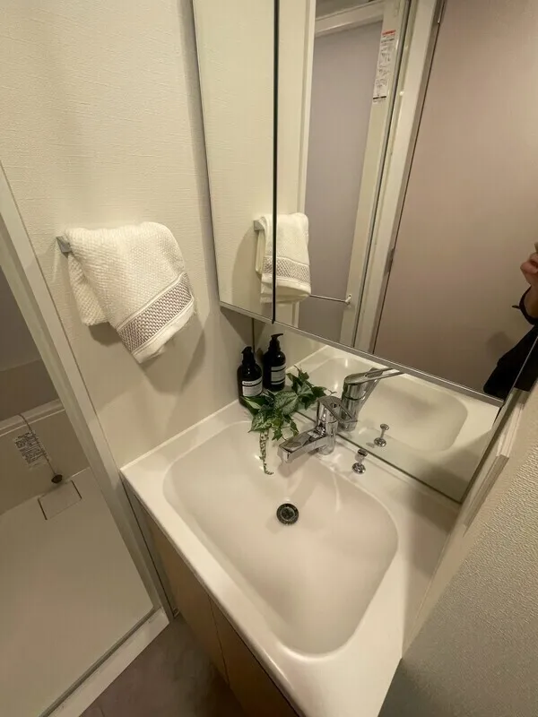 Wellis Urban Suitengumae - Interior - ["Plumbing fixture", "Flooring", "Interior design"]