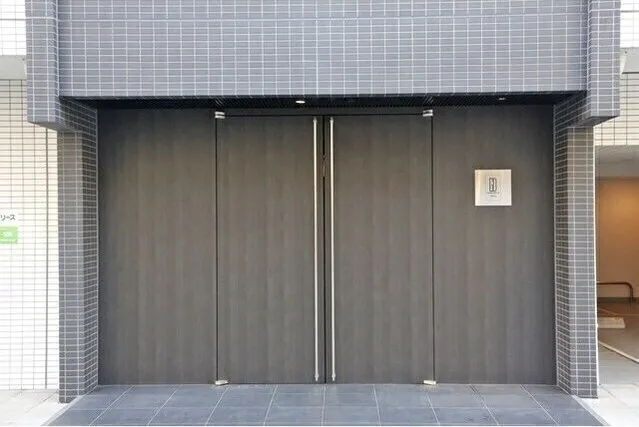Grand Luce Monzen Nakacho - Exterior - ["Property", "Door", "Building"]