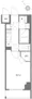 KDX Residence Toyosu - Floor Plan - ["White"] thumbnail