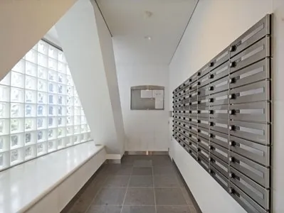 KDX Residence Azabu East - Exterior - Mailroom