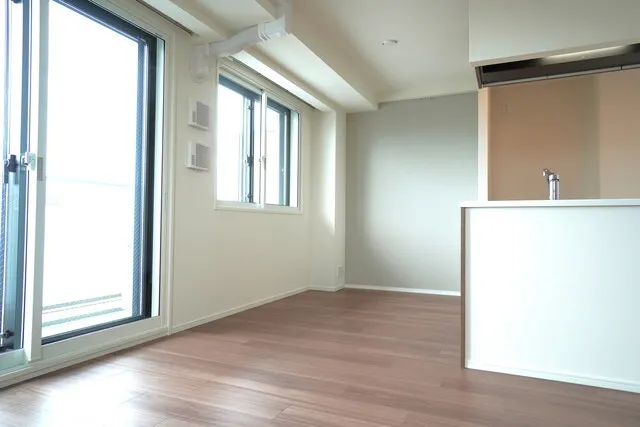 J.GRAN Court Shinagawa Nishioi WEST - Interior - ["Property", "Window", "Fixture"]