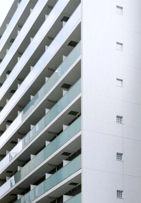 Castalia Omori II - Exterior - ["High-rise building", "Condominium", "Headquarters"]