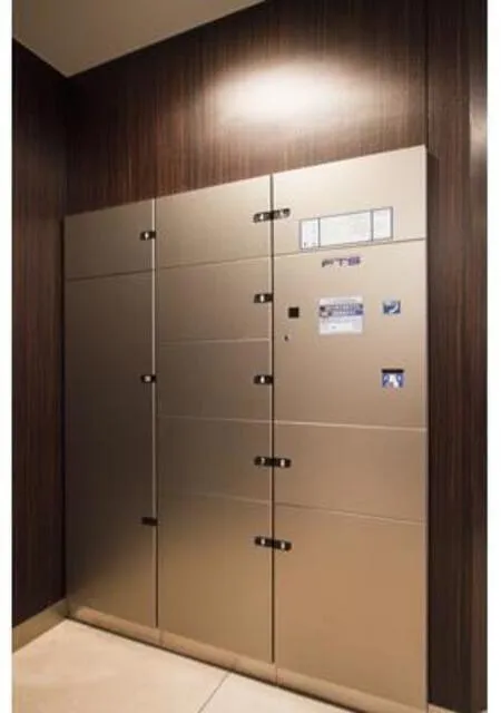 Creare Sakaimachi - Exterior - ["Furniture", "Room", "Door"]