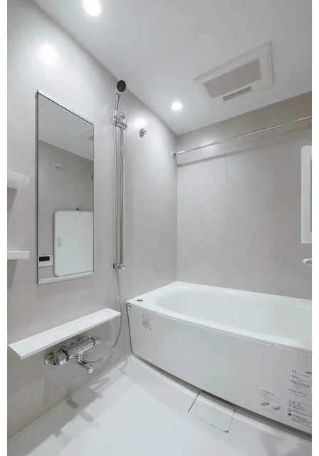 Season Flats Omorinishi - Interior - ["Plumbing fixture", "Flooring", "Bathroom"]