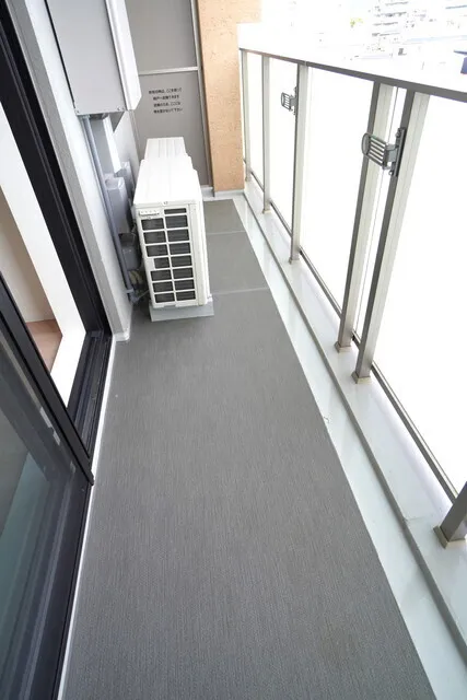 J.GRAN Court Shinagawa Nishioi WEST - Interior - ["Flooring", "Floor", "Glass"]