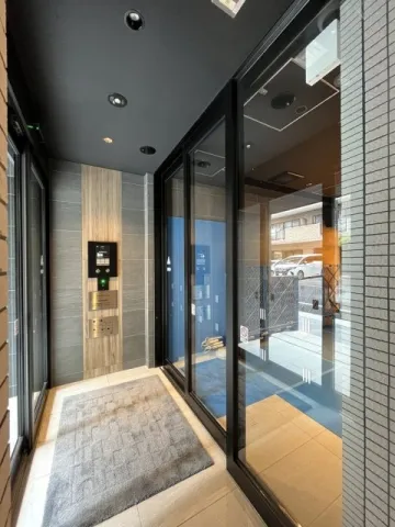 Lugente Itabashi - Exterior - ["Wood", "Flooring", "Floor"]