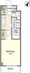 Baus Stage Takadanobaba - Floor Plan - ["Rectangle", "Font", "Parallel"] thumbnail