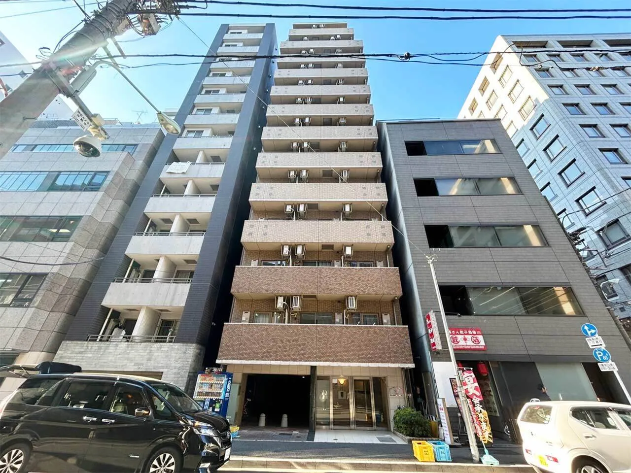 Mynavi STAY Miraie Shin-Nihonbashi - Exterior - []