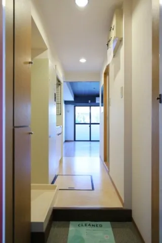 Clare Park Nogata - Interior - ["Flooring", "Ceiling", "Floor"]