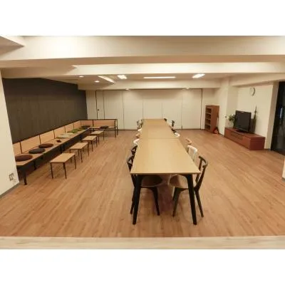 Park Cube Nishigahara Stage - Interior - ["Room", "Floor", "Property"]