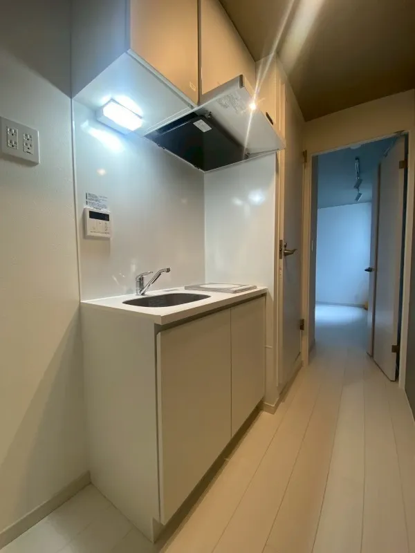 Mirai Heiwajima Residence - Interior - ["Flooring", "Floor", "Ceiling"]