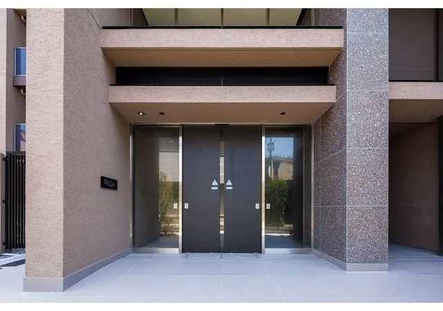 Belle Face Sangenjaya - Exterior - ["Home Door", "Tile Flooring", "Hardwood"]