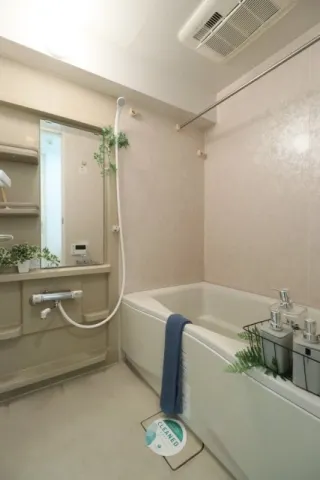 Escort Novel Shirokane Takanawa - Interior - ["Bathroom", "Plumbing fixture", "Flooring"]
