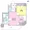 San Pies Omori - Floor Plan - ["Rectangle", "Font", "Schematic"] thumbnail