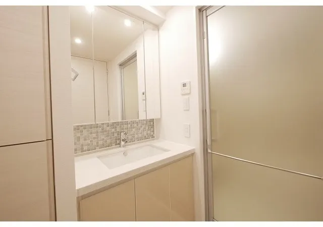 Comforia Shinjuku East Side Tower - Interior - ["Flooring", "Floor", "Wood"]