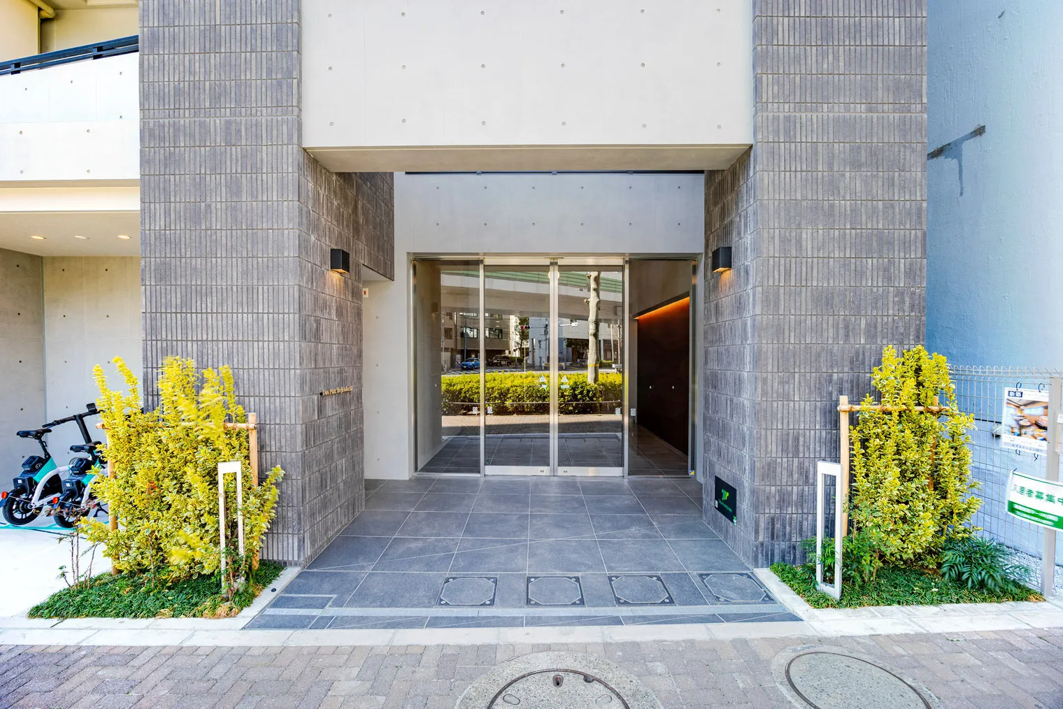 Duo Flats Ikejiri-Ohashi - Exterior - []