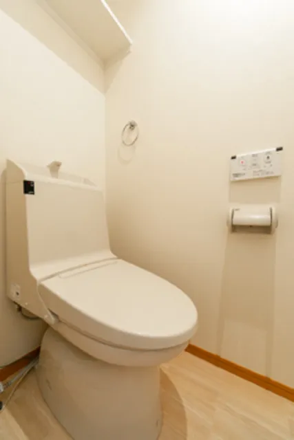 Meikyu Sanbankan - Interior - ["Toilet seat", "Toilet", "Plumbing fixture"]