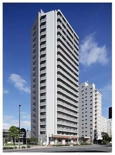 Comforia Minamisunamachi - Exterior - ["Building", "Cloud", "Sky"]