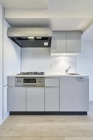 Proud Flat Kinshicho West - Interior - ["Kitchen Appliance", "Kitchen", "Major appliance"]