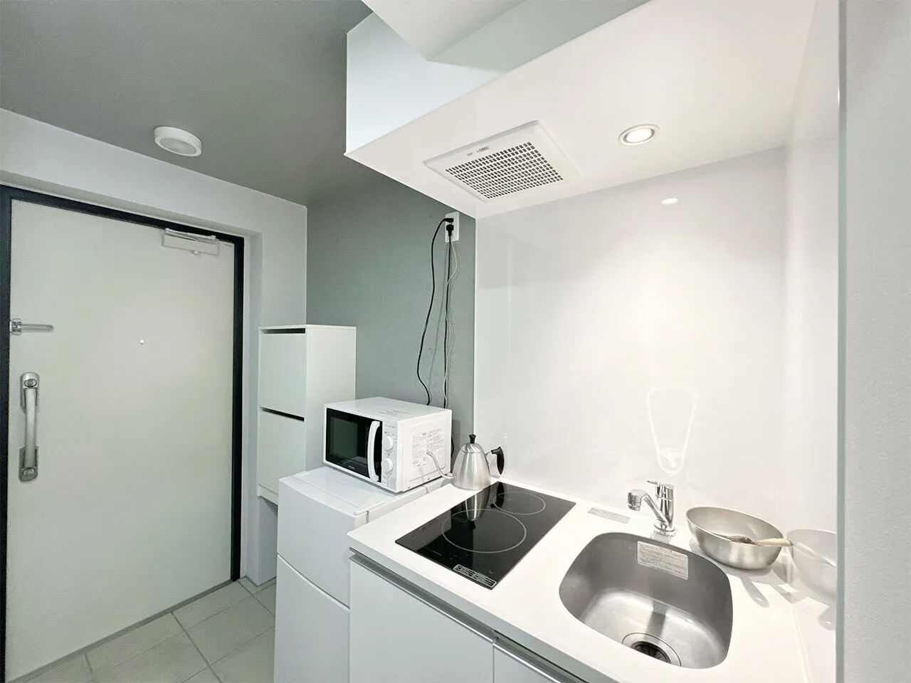 Mynavi STAY Hatchobori - Interior - []