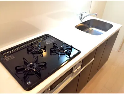 Miele Nihonbashi - Interior - ["Major appliance", "Kitchen stove", "Kitchen"]