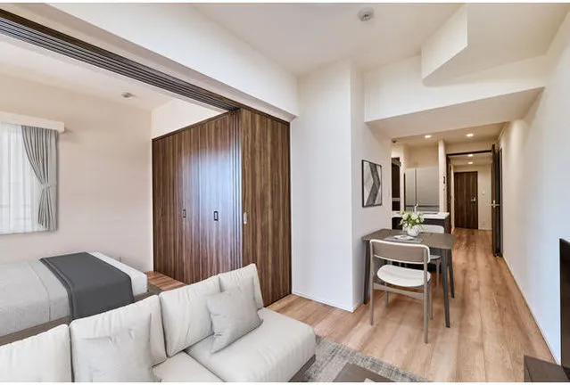 Prele Duc Kinshi Park - Interior - ["Interior design", "Furniture", "Flooring"]