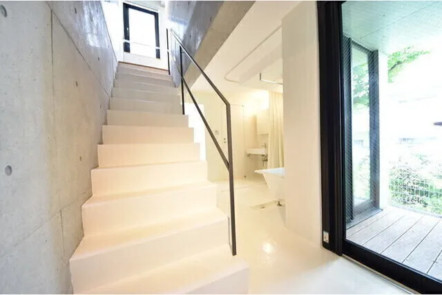 Square Court Waseda - Interior - ["Flooring", "Floor", "Interior design"]