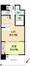 Splendid Nakanoshima WEST - Floor Plan - [] thumbnail