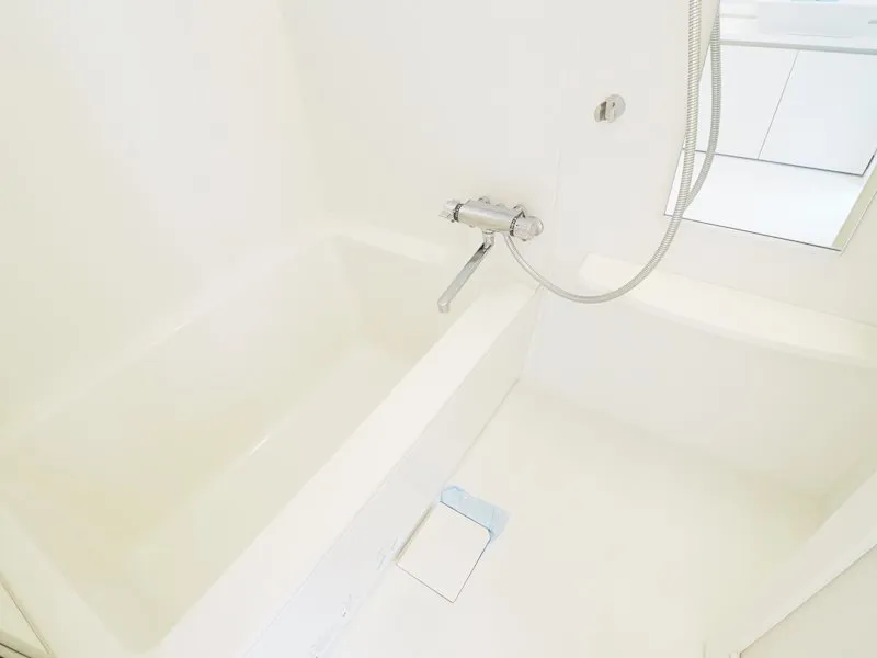 Residia Meguro Ⅲ - Interior - ["Plumbing fixture", "Bathtub", "Bathroom"]