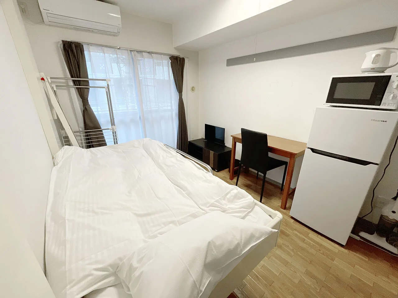 Mynavi Stay Yoyogi Park - Interior - ["Interior design", "Floor", "Flooring"]