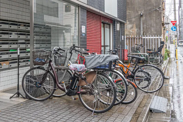 Poseidon Patio - Other - ["Bicycle", "Bicycle wheel", "Land vehicle"]