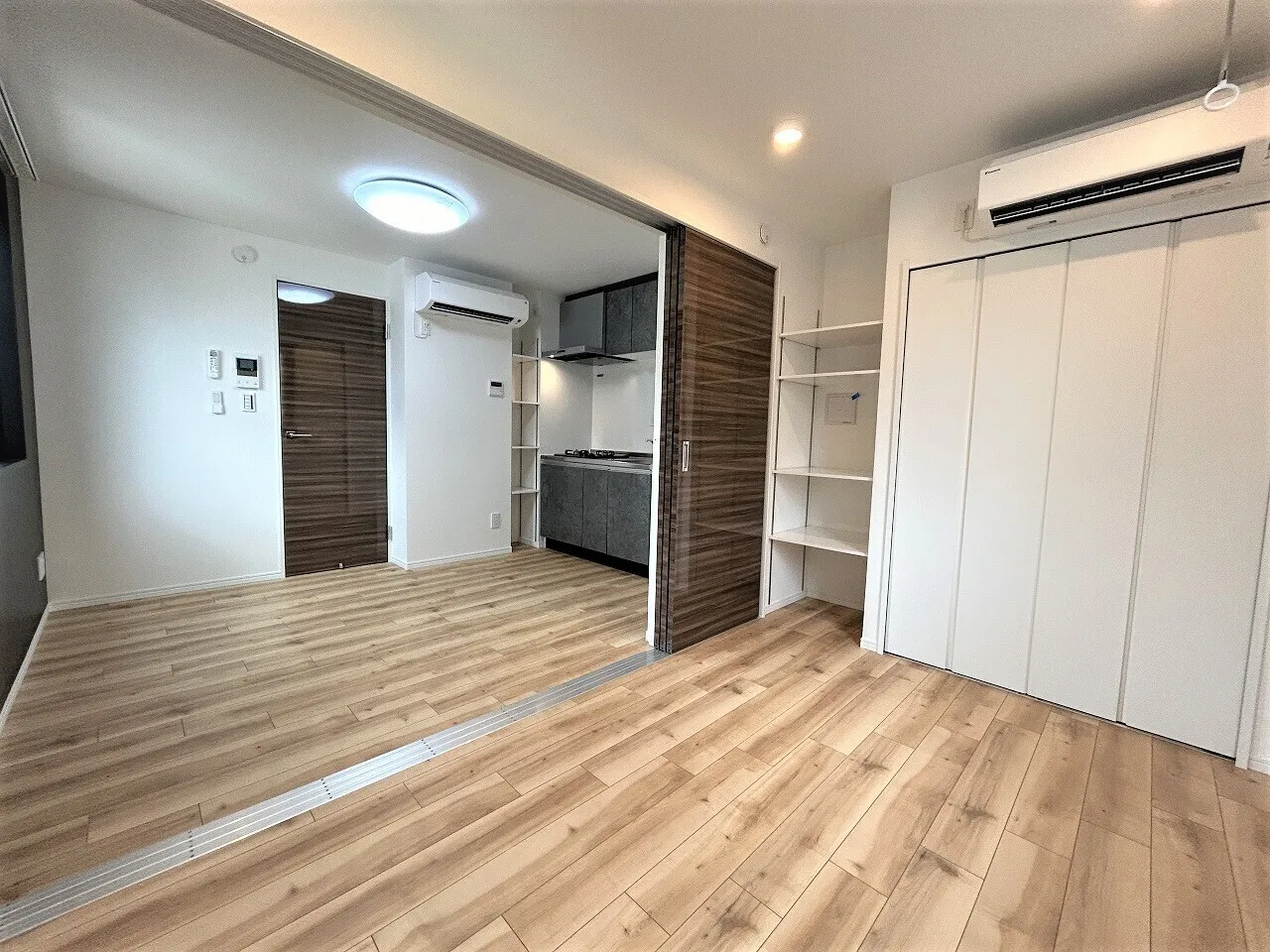 LiveFlat Morishita II - Interior - ["Property", "Wood", "Interior design"]