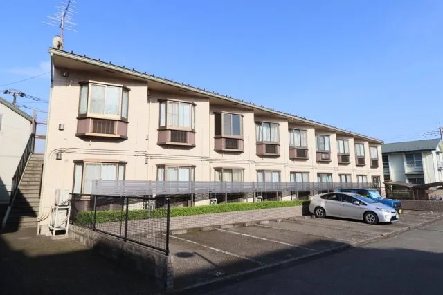 Maison Ohno III - Exterior - ["Apartment", "Family car", "Luxury vehicle"]