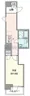 Plaire Deux Ikegami II - Floor Plan - ["Apartment"] thumbnail