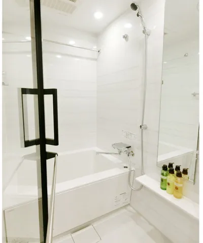 Seaform Higashi-Shinjuku II - Interior - ["Bathroom", "Plumbing fixture", "Flooring"]