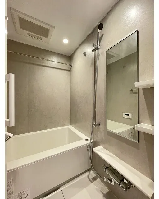 Season Flats Omorinishi - Interior - ["Plumbing fixture", "Bathroom", "Flooring"]