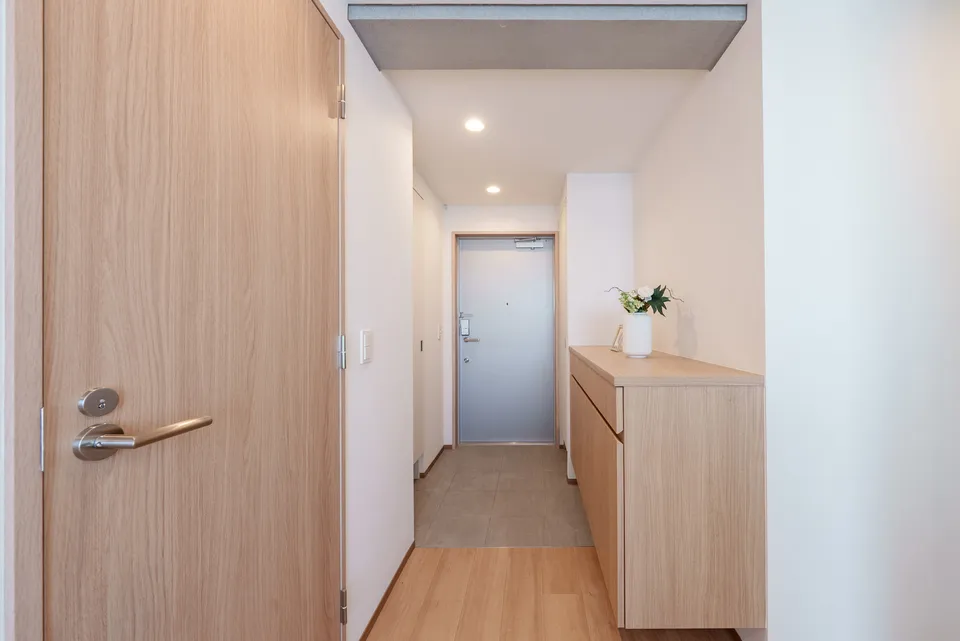 Hmlet Gakugei Daigaku - Interior - ["Flooring", "Floor", "Interior design"]