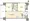 Geoent Ueno Inaricho - Floor Plan - ["Floor plan", "Diagram", "Plan"] thumbnail