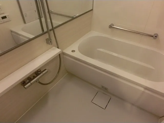 Claire Homes Shinjuku Hyakunincho - Interior - ["Property", "Bathroom", "Bathtub"]