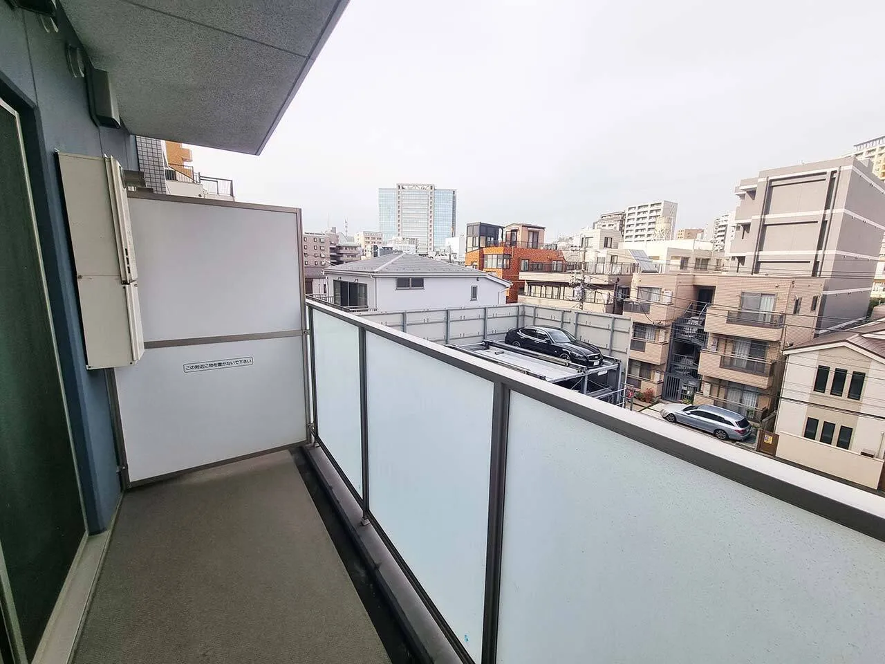 Mynavi Stay Keikyu Kamata Station - Interior - ["Apartment", "Balcony", "Condominium"]