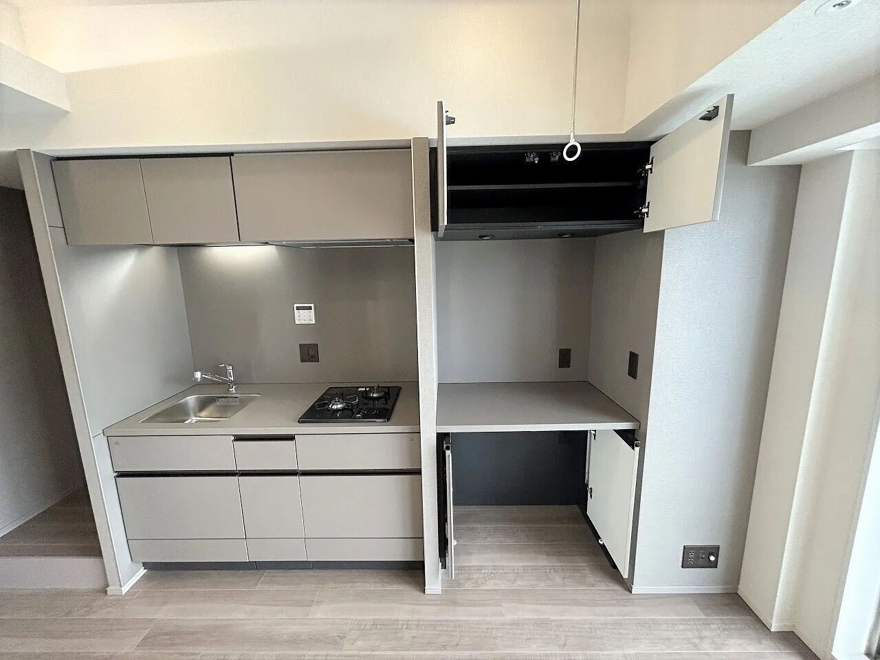 Blanchiesta Kiba - Interior - ["Flooring", "Floor", "Kitchen"]