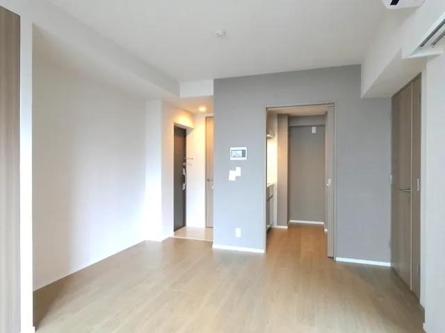 M Residence Nakano Sakaue - Interior - ["Flooring", "Floor", "Wood flooring"]